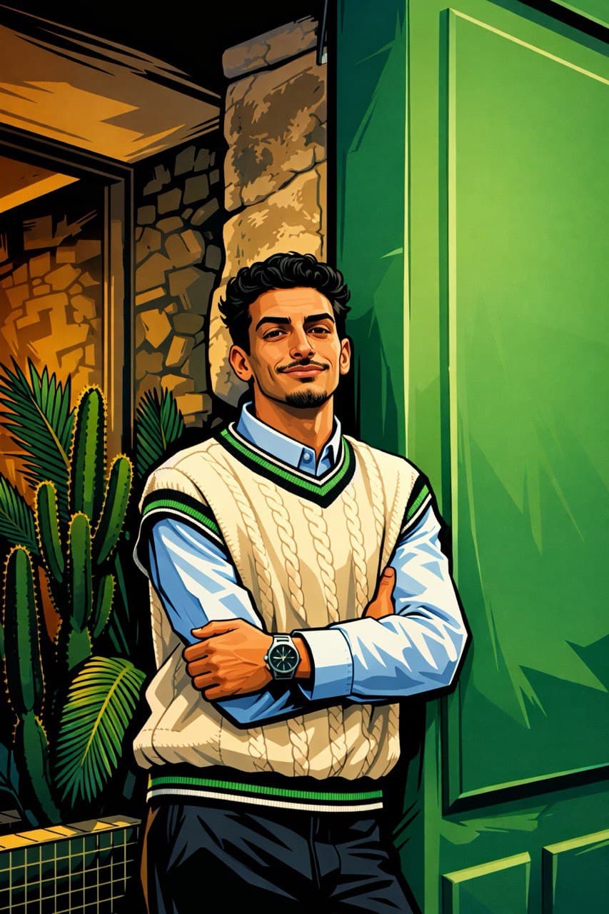 Sami E. - Chief Operating Officer at Dockermint